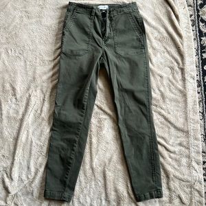 Size 27 Studio Blue pants